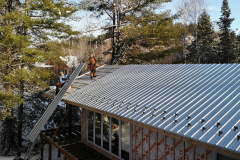 Standard Metal Roof