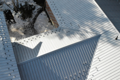 Standard Metal Roof